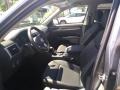 Titan Black 2021 Volkswagen Atlas SE 4Motion Interior Color