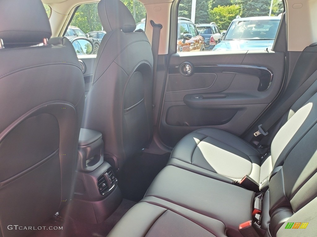 2020 Countryman Cooper S All4 - Melting Silver Metallic / Carbon Black photo #4