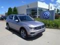 Pyrite Silver Metallic 2020 Volkswagen Tiguan SEL 4MOTION
