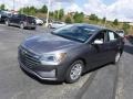 Machine Gray - Elantra SE Photo No. 5