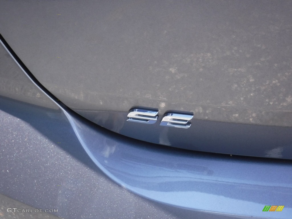 2019 Elantra SE - Machine Gray / Gray photo #10