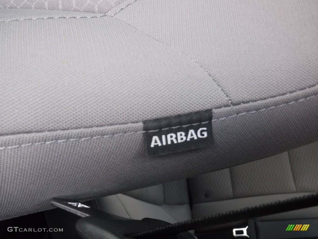 2019 Elantra SE - Machine Gray / Gray photo #15