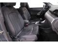 Black Front Seat Photo for 2019 Audi Q3 #139262240