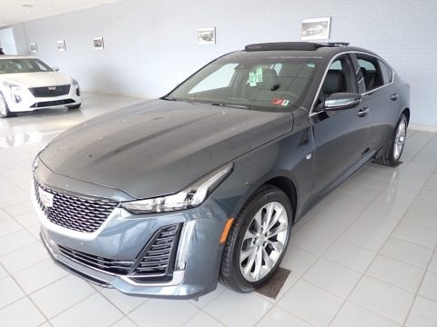 2020 Cadillac CT5 Premium Luxury AWD Data, Info and Specs