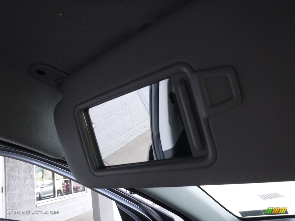 2019 Elantra SE - Machine Gray / Gray photo #22