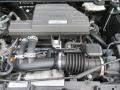 2017 Modern Steel Metallic Honda CR-V EX-L  photo #6