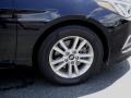 2017 Phantom Black Hyundai Sonata SE  photo #3