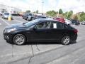 2017 Phantom Black Hyundai Sonata SE  photo #6