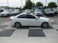 Polar White - C 250 Sport Photo No. 3