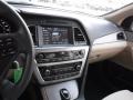 2017 Phantom Black Hyundai Sonata SE  photo #16