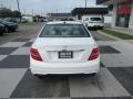 Polar White - C 250 Sport Photo No. 4