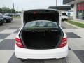 Polar White - C 250 Sport Photo No. 5