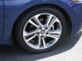 2017 Lakeside Blue Hyundai Elantra Limited  photo #4