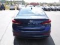 2017 Lakeside Blue Hyundai Elantra Limited  photo #9