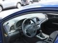 2017 Lakeside Blue Hyundai Elantra Limited  photo #14