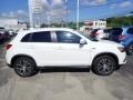 Diamond White 2017 Mitsubishi Outlander Sport ES AWC Exterior
