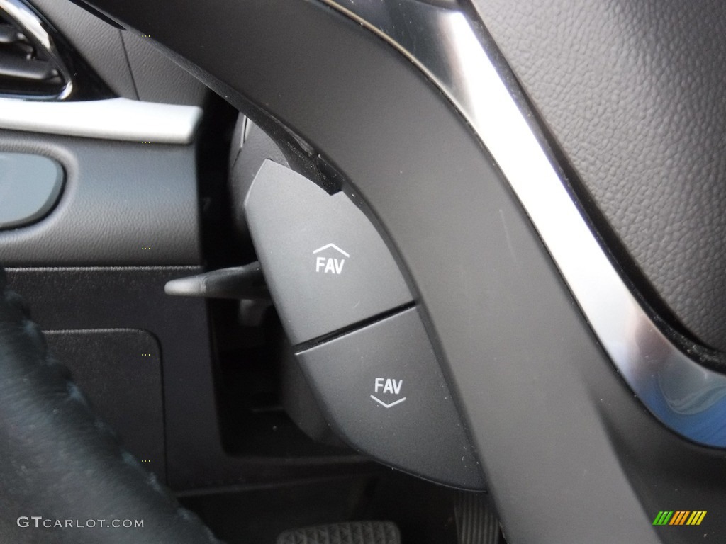 2017 Volt LT - Heather Gray Metallic / Jet Black/Jet Black photo #24