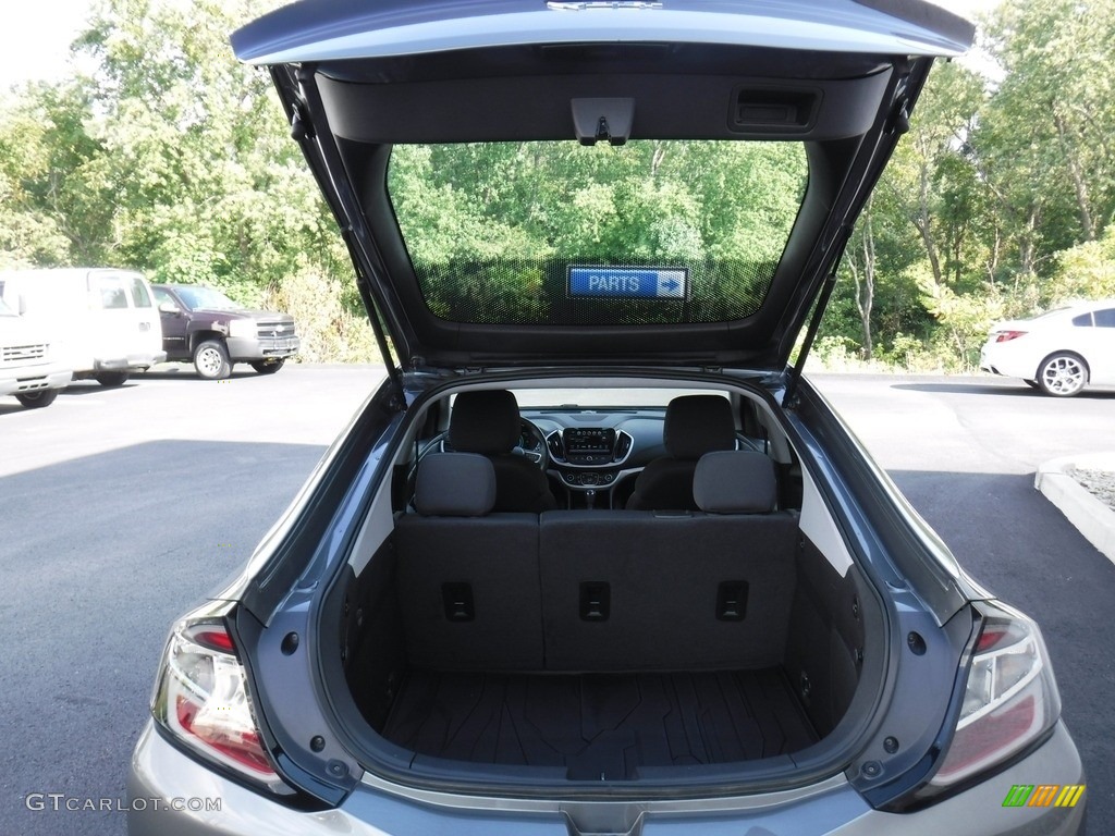 2017 Volt LT - Heather Gray Metallic / Jet Black/Jet Black photo #29