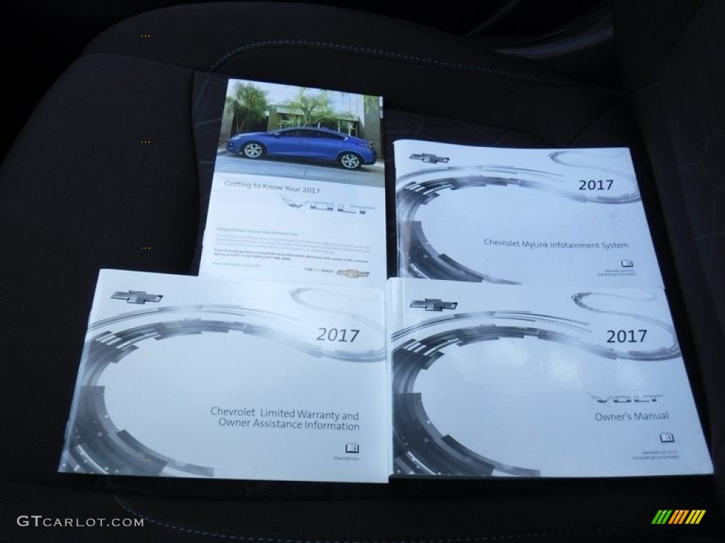 2017 Volt LT - Heather Gray Metallic / Jet Black/Jet Black photo #35