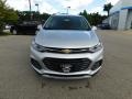 Silver Ice Metallic - Trax LT AWD Photo No. 4