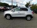 Silver Ice Metallic - Trax LT AWD Photo No. 6