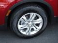 2020 Cajun Red Tintcoat Chevrolet Blazer LT AWD  photo #3