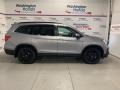 2021 Lunar Silver Metallic Honda Pilot Special Edition AWD  photo #1