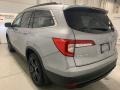 2021 Lunar Silver Metallic Honda Pilot Special Edition AWD  photo #3