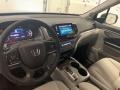 2021 Lunar Silver Metallic Honda Pilot Special Edition AWD  photo #4