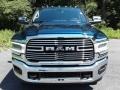 Patriot Blue Pearl - 2500 Laramie Mega Cab 4x4 Photo No. 3