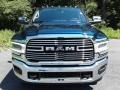 2020 Patriot Blue Pearl Ram 2500 Laramie Mega Cab 4x4  photo #3