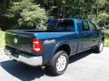 Patriot Blue Pearl - 2500 Laramie Mega Cab 4x4 Photo No. 6