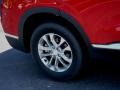 2020 Calypso Red Hyundai Santa Fe SE AWD  photo #3