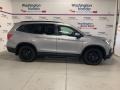 2021 Lunar Silver Metallic Honda Pilot Special Edition AWD  photo #32