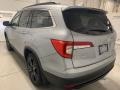 2021 Lunar Silver Metallic Honda Pilot Special Edition AWD  photo #34