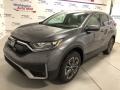 2020 Sonic Gray Pearl Honda CR-V EX-L AWD  photo #1