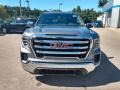 Satin Steel Metallic - Sierra 1500 SLE Double Cab 4WD Photo No. 4
