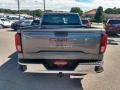 Satin Steel Metallic - Sierra 1500 SLE Double Cab 4WD Photo No. 7