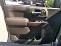 Satin Steel Metallic - Sierra 1500 SLE Double Cab 4WD Photo No. 10
