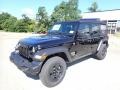 Black - Wrangler Unlimited Sport 4x4 Photo No. 1