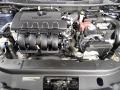  2016 Sentra SV 1.8 Liter DOHC 16-Valve CVTCS 4 Cylinder Engine