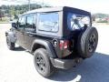 Black - Wrangler Unlimited Sport 4x4 Photo No. 3