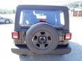 Black - Wrangler Unlimited Sport 4x4 Photo No. 4