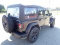 Black - Wrangler Unlimited Sport 4x4 Photo No. 5
