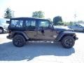 Black - Wrangler Unlimited Sport 4x4 Photo No. 6