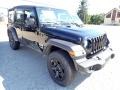 Black - Wrangler Unlimited Sport 4x4 Photo No. 7