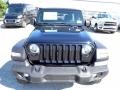 Black - Wrangler Unlimited Sport 4x4 Photo No. 8