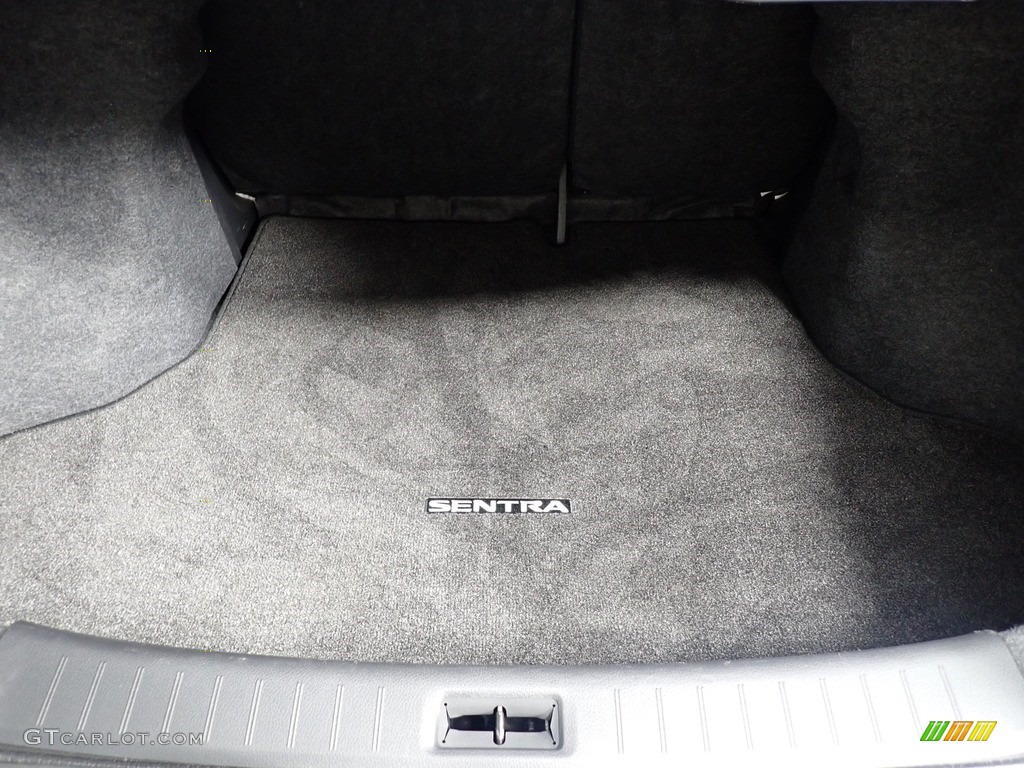 2016 Sentra SV - Graphite Blue / Charcoal photo #13