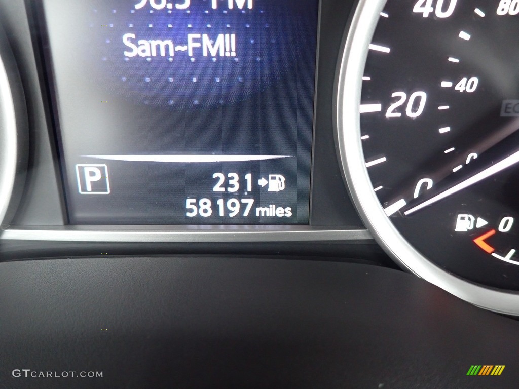 2016 Sentra SV - Graphite Blue / Charcoal photo #20