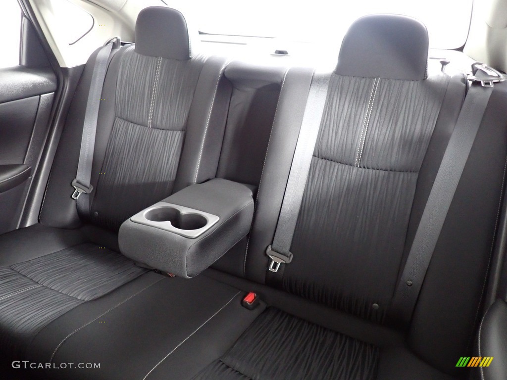 2016 Sentra SV - Graphite Blue / Charcoal photo #29